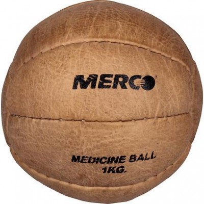 Leather kožený medicinální míč