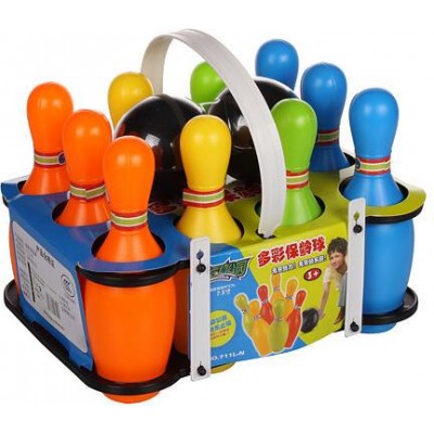 Kid Bowling Set dětské kuželky varianta 36632