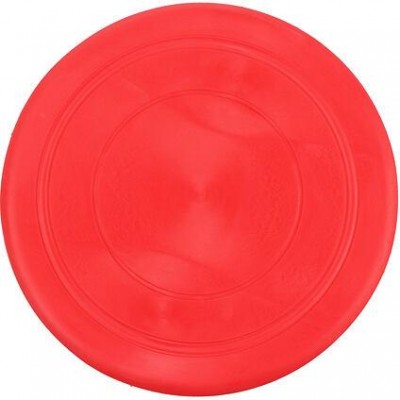 Soft Frisbee létající talíř červená varianta 37650
