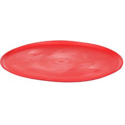 Soft Frisbee létající talíř červená varianta 37650