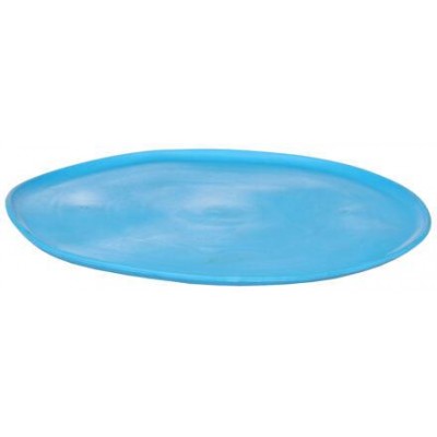 Soft Frisbee létající talíř modrá varianta 37651