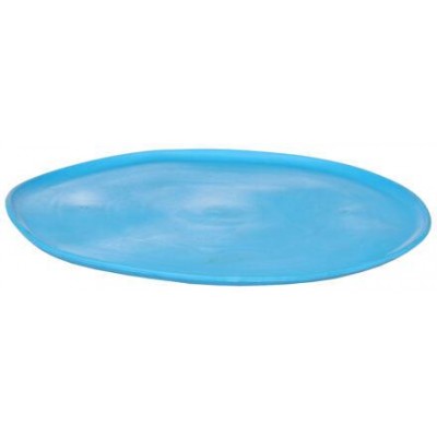 Soft Frisbee létající talíř modrá varianta 37651