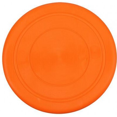 Soft Frisbee létající talíř oranžová varianta 37652