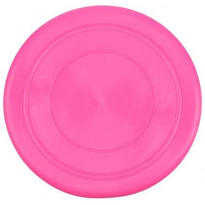 Soft Frisbee létající talíř růžová varianta 37653