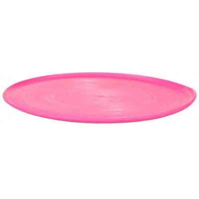 Soft Frisbee létající talíř růžová varianta 37653