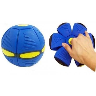 Magic Frisbee létající talíř růžová