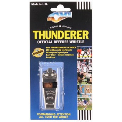 Thunderer 59,5 píšťalka varianta 202