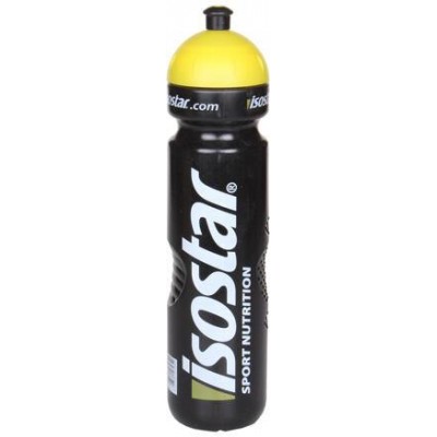 Isostar sportovní láhev černá
