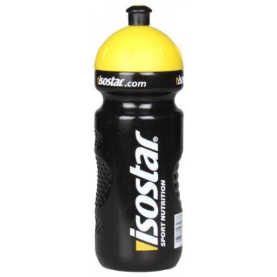 Isostar sportovní láhev černá