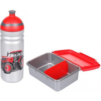 Zetor láhev a svačinový box varianta 38721