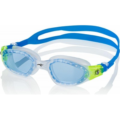 Plavecké brýle ATLANTIC světle modré