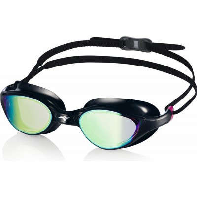 Plavecké brýle VORTEX MIRROR černé
