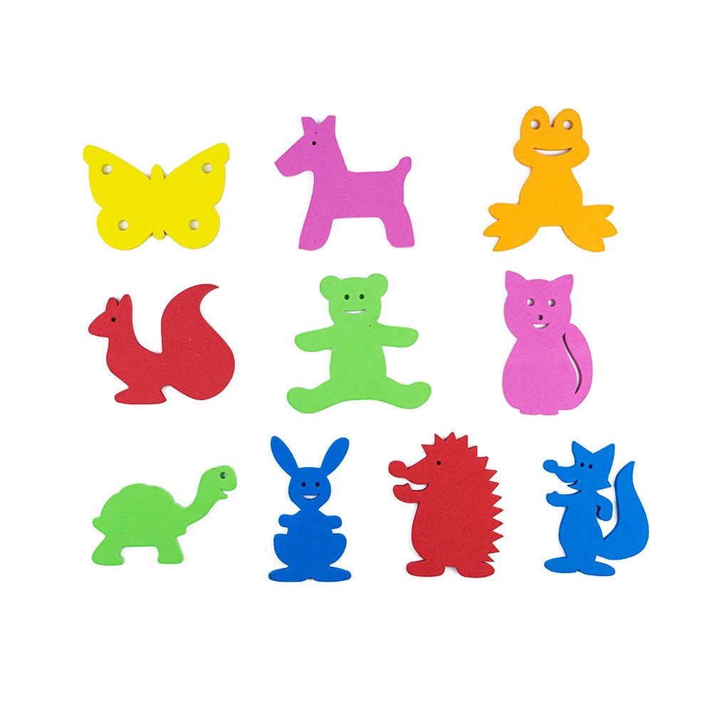 Soft Bath Toys (Funny Animals) Soft Bath Toys (Funny Animals)
