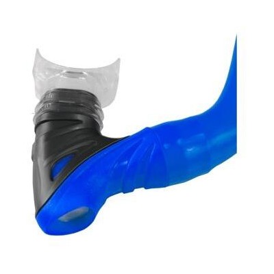 Samos dětský potápěčský šnorchl modrá varianta 24448