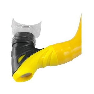 Samos dětský potápěčský šnorchl žlutá varianta 24449
