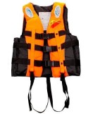 Lifeguard vodácká vesta oranžová