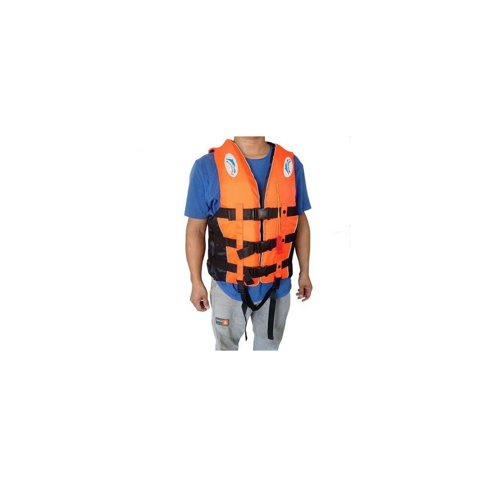 Lifeguard vodácká vesta oranžová