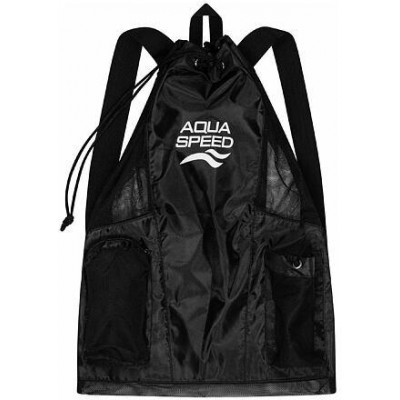 Gear Bag plavecký batoh černá