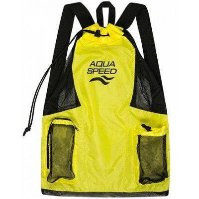 Gear Bag plavecký batoh žlutá