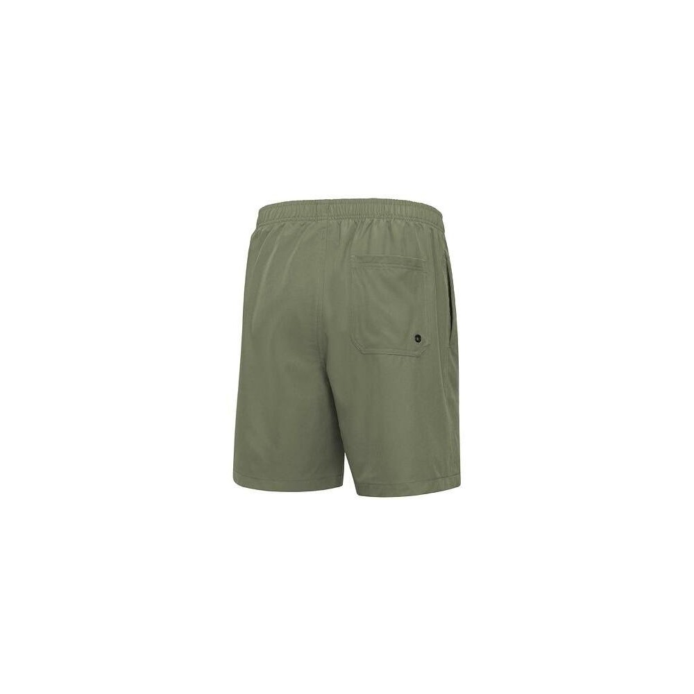 Dylan pánské plavecké šortky khaki