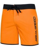 EVAN plavkové šortky Aqua Speed - 75 oranžová