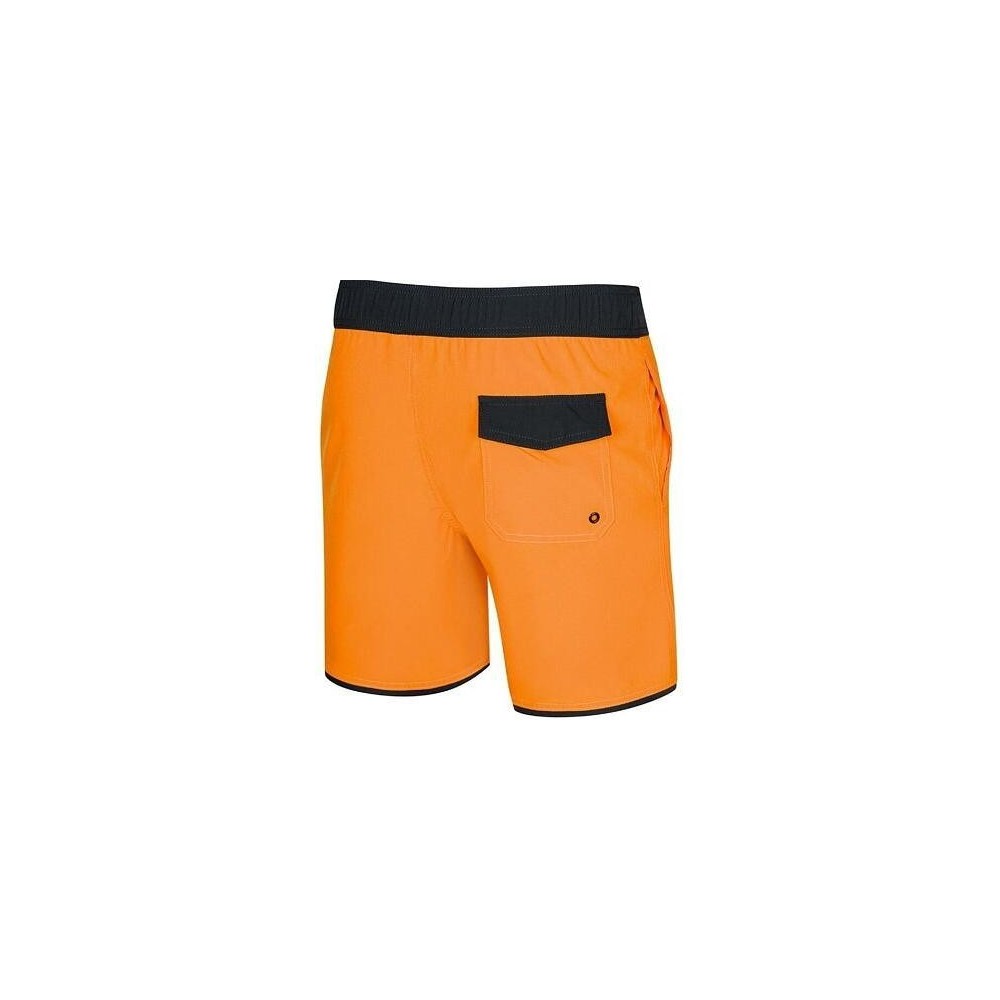 Evan pánské plavecké šortky oranžová