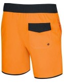 Evan pánské plavecké šortky oranžová