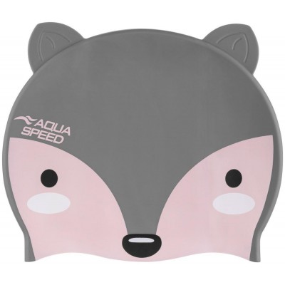 copy of Children's swimming cap ZOO - BEAR