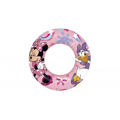 Girls inflatable ring MINNIE (56 cm)