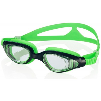 Dětské plavecké brýle CETO zelené
