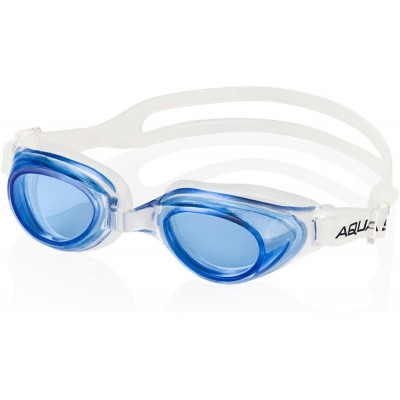Plavecké brýle AGILA transparentní/ tmavě modrý zorník
