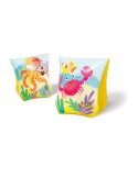 Nafukovací rukávky INTEX Mořský svět 23x15 cm