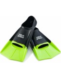 Tréninkové ploutve AQUA SPEED - 38 sv.zelená/černá, velikosti 31/32 - 37/38