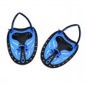 Silikonové plavecké packy (modré)