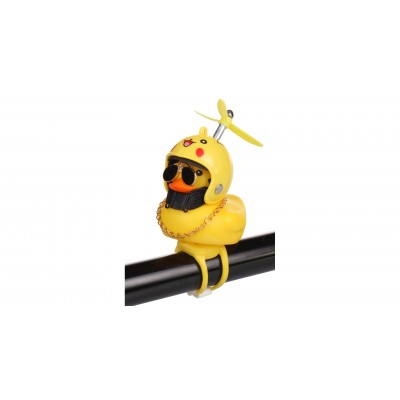 Bike Duck - dekorace na kolo