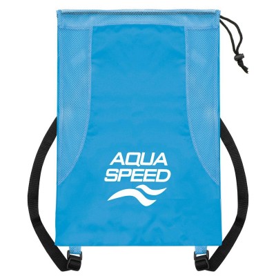 Mesh backpack