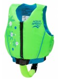 Plavecká vesta Swim Star 19-30kg, 03 Zelená