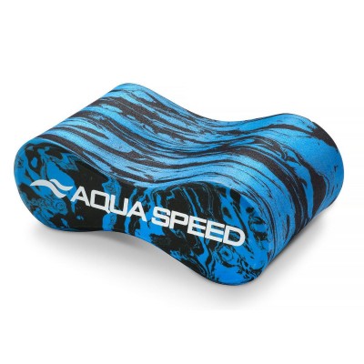 copy of AQUASPEED Pull Buoy 4 SWIRL 05 – čiernobiela