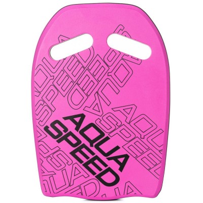 WAVE Board Plavecká deska AQUASPEED – 03 růžová