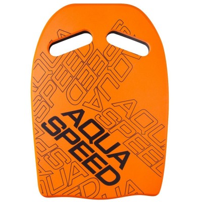 WAVE Board Plavecká deska AQUASPEED – 75 oranžová
