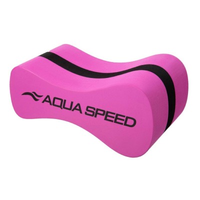 WAVE Pull Buoy AQUASPEED – 03 pink