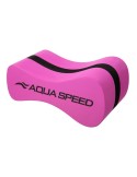 WAVE Pull Buoy AQUASPEED- 03 růžová