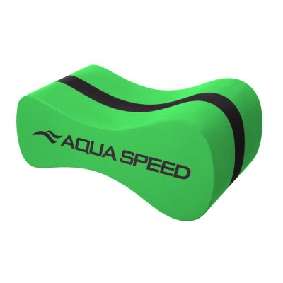 WAVE Pull Buoy AQUASPEED – 38 zelená