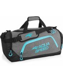 Sportovní taška AQUA-SPEED vel. L – 34 šedá