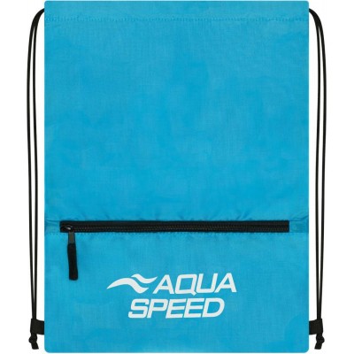 Sports Bag AQUA-SPEED Gear Sack Zip – 02 Blue