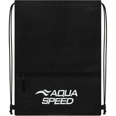 Sports Bag AQUA-SPEED Gear Sack Zip – 07 Black