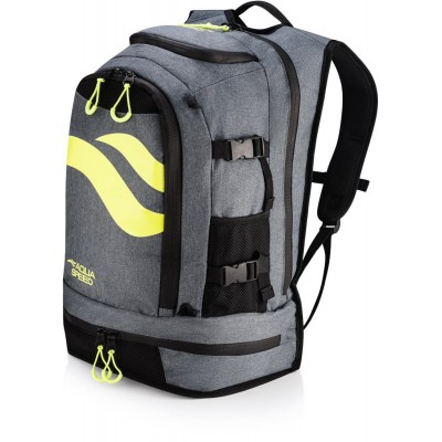 Batoh MAXPACK AQUA-SPEED – 38 sivá