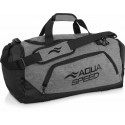 Sportovní taška AQUA-SPEED vel. L – 37 šedo-černá