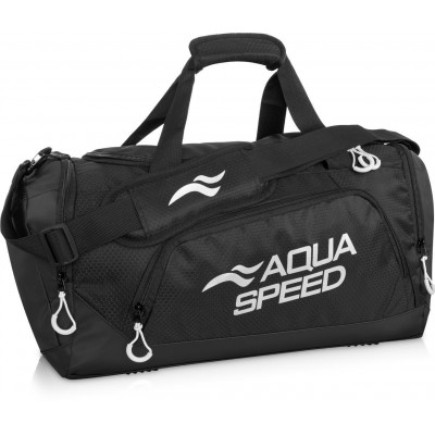 copy of Športová taška AQUA-SPEED veľ. L – 07 čierna