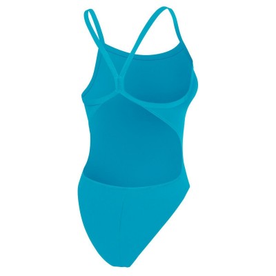 Dámské sportovní plavky AQUA SPEED ANA 02 – modrá